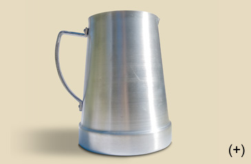 Menaje de Aluminio - Productos para el Hogar - Fabrica :: Almandoz